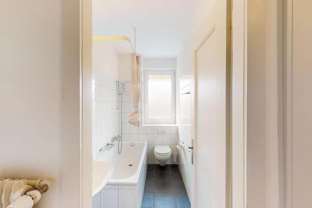 Very Spacious Studio In City Center - Parkview 4 Zürich Exterior foto