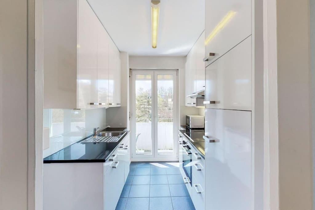 Very Spacious Studio In City Center - Parkview 4 Zürich Exterior foto