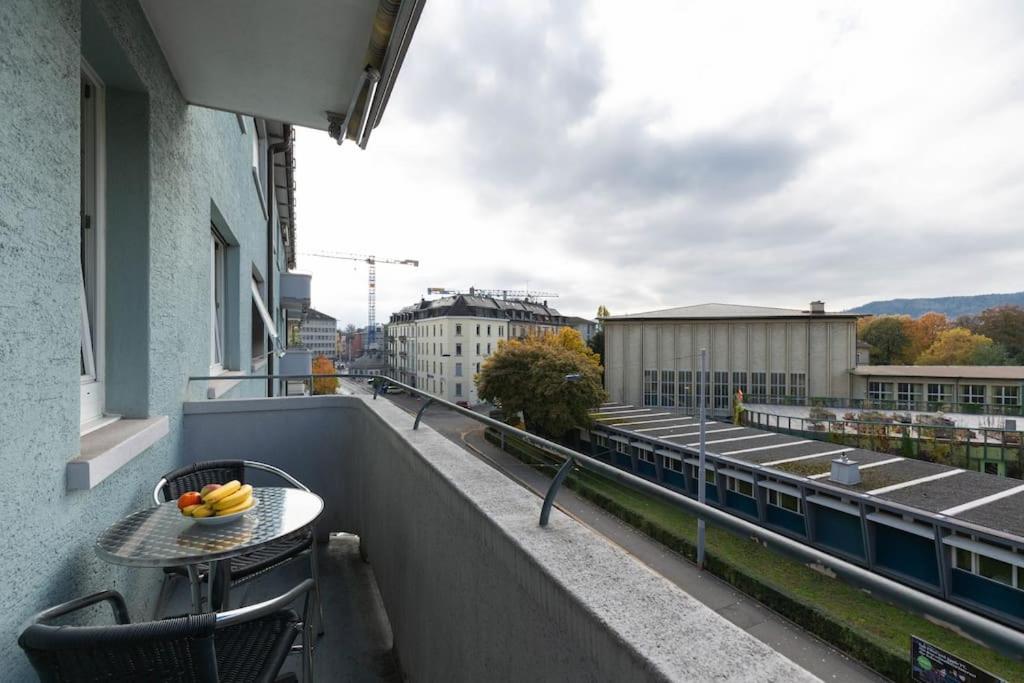 Very Spacious Studio In City Center - Parkview 4 Zürich Exterior foto