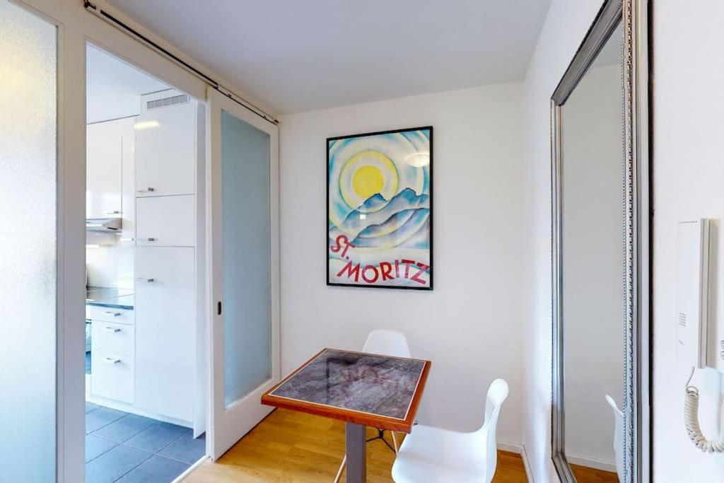 Very Spacious Studio In City Center - Parkview 4 Zürich Exterior foto