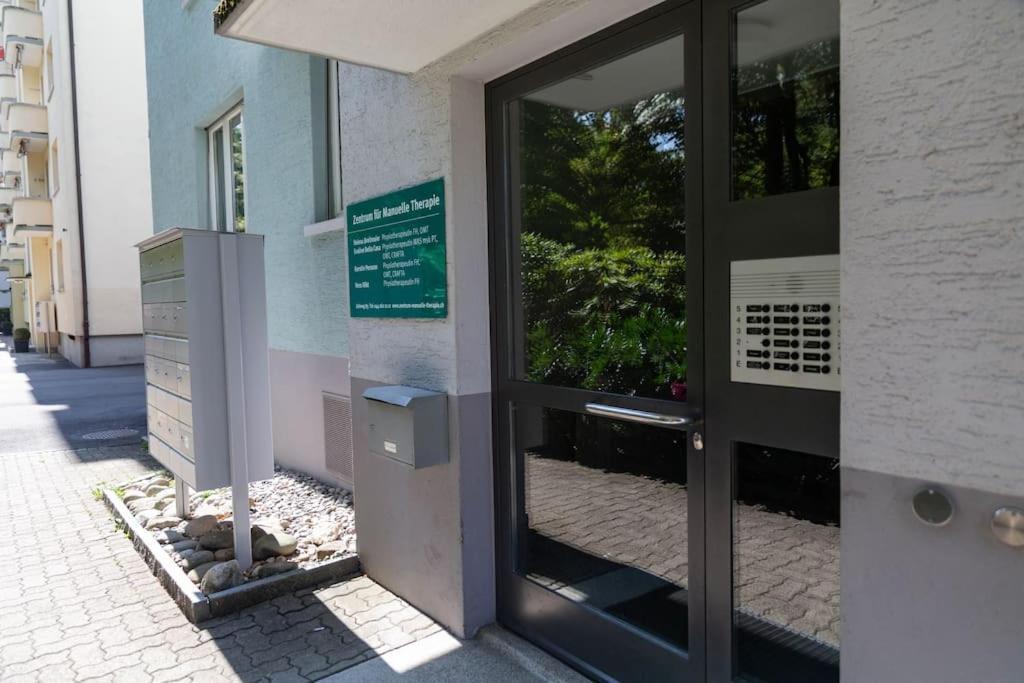 Very Spacious Studio In City Center - Parkview 4 Zürich Exterior foto